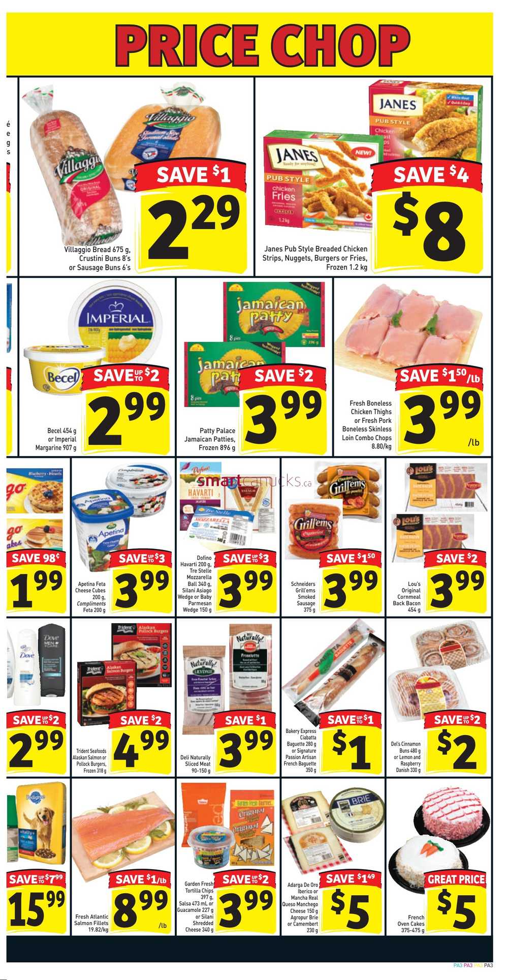 Price Chopper Flyer July 16 to 22