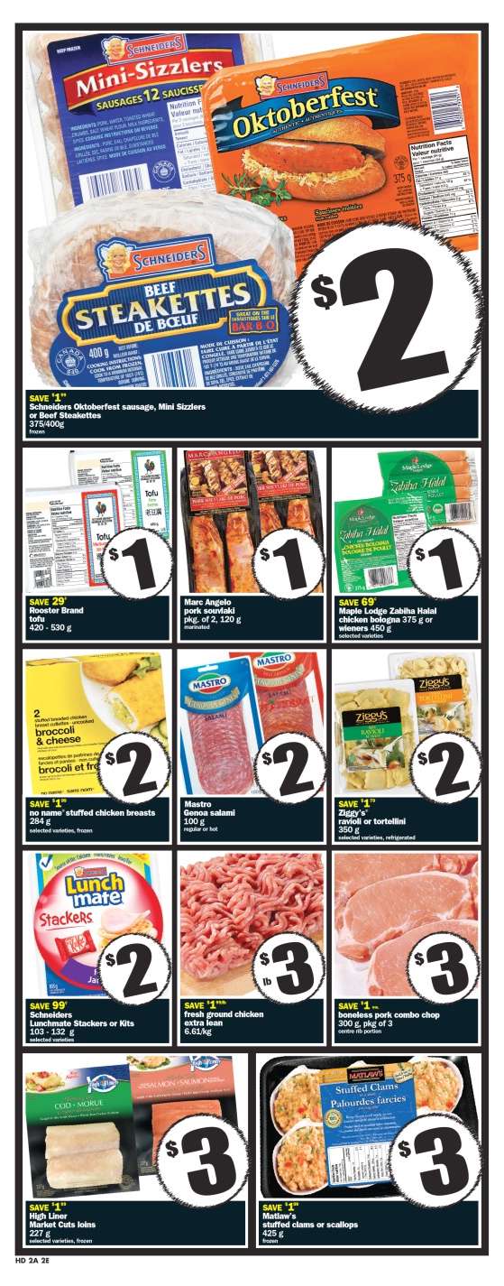 No Frills(ON) flyer Sep 7 to 13