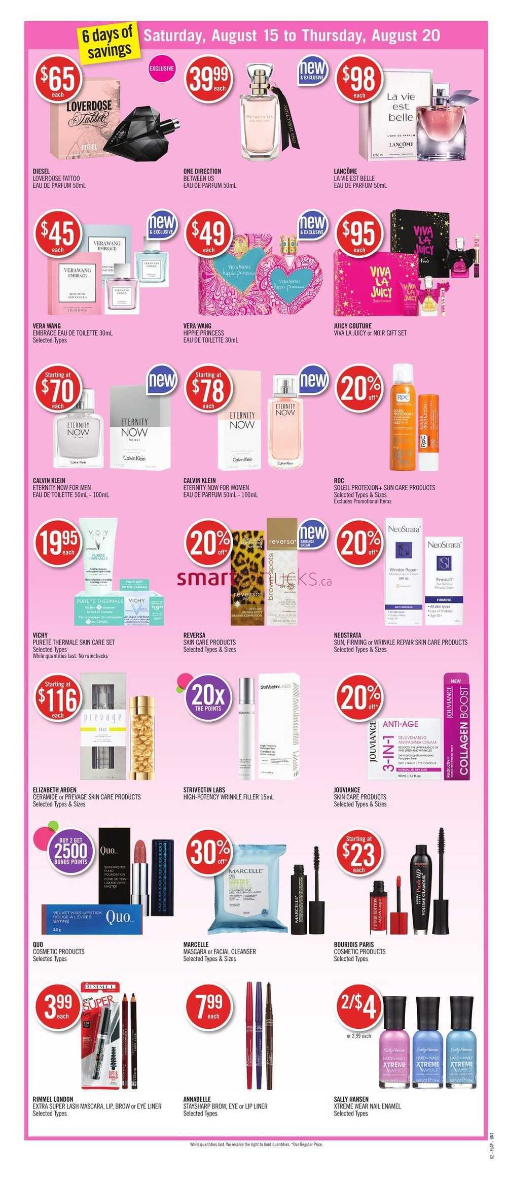 shoppers-drug-mart-on-flyer-august-15-to-20