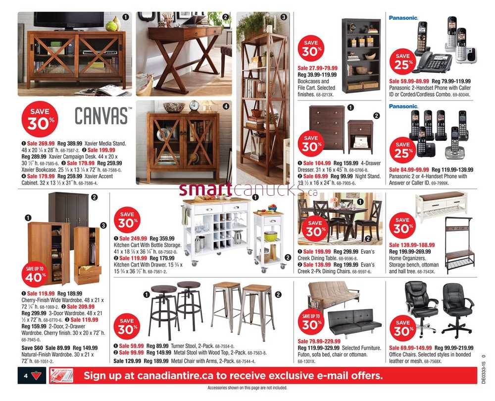Canadian Tire On Flyer August 14 To 20