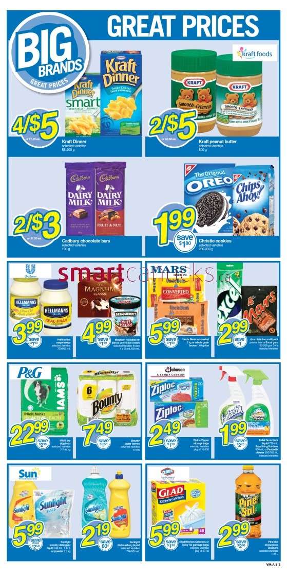 Valumart flyer Sep 14 to 20