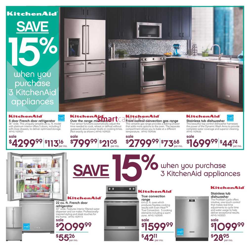 Ashley Furniture Home Store West Flyer November 4 To 18