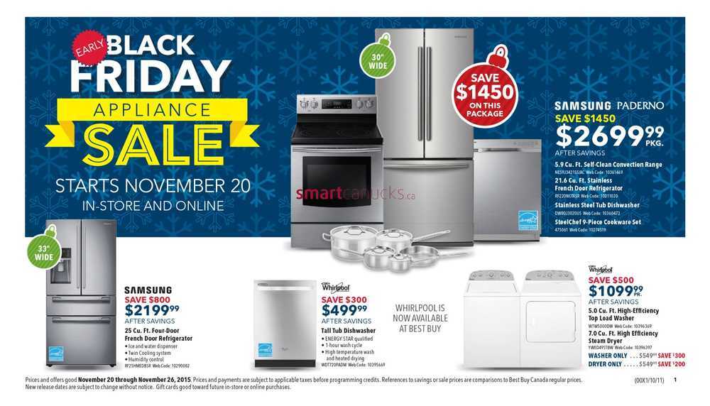 Good buying перевод. Appliance sale. Black Friday 2015 Appliances. Flyer for Home Appliances. Whirlpool черная пятница.