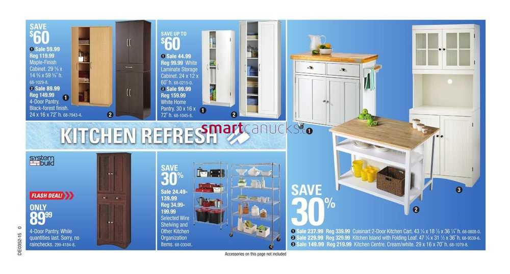 Canadian Tire On Boxing Day Flyer, Kitchen Island With Folding Leaf Canadian Tire