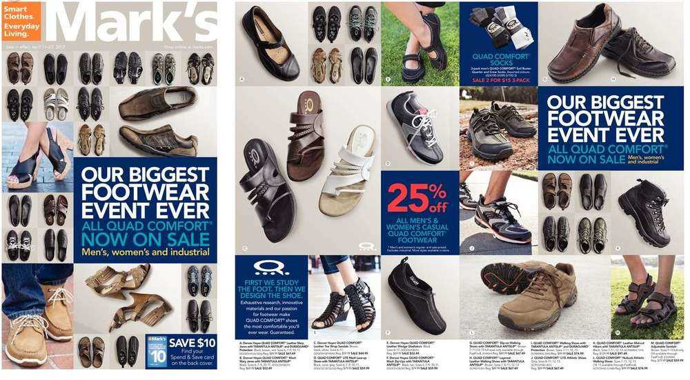 Mark's work wearhouse on sale shoes