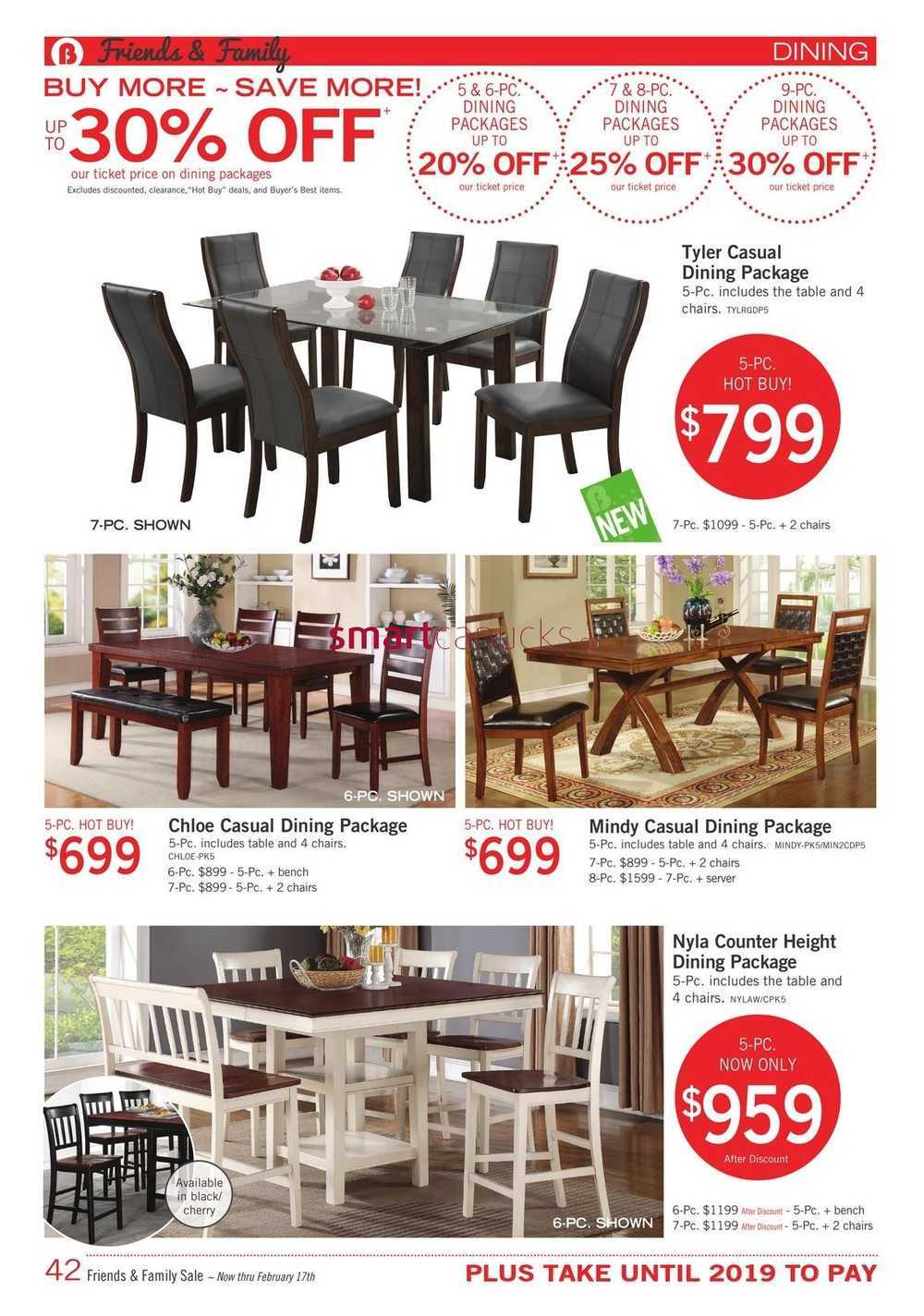 The brick best sale talia dining set