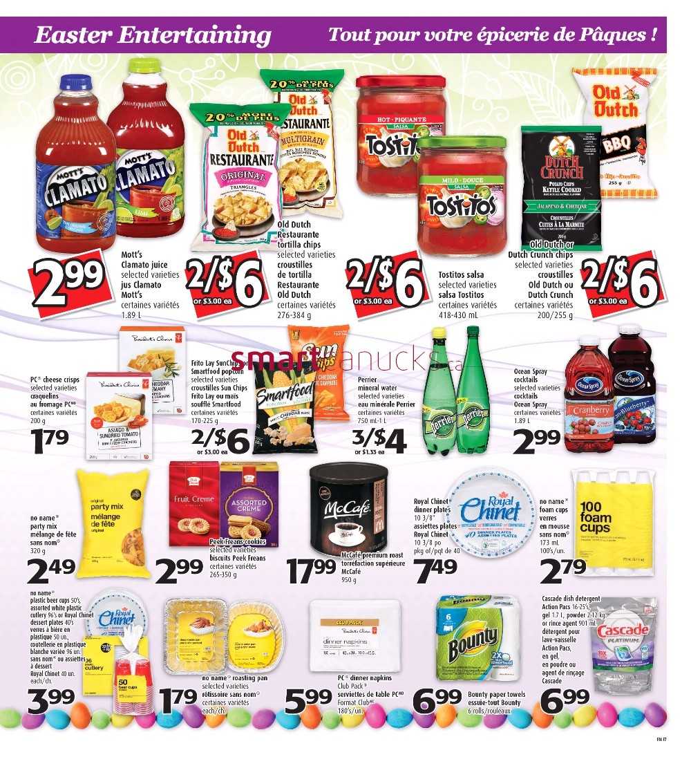 Freshmart (ON) Flyer March 18 to 23