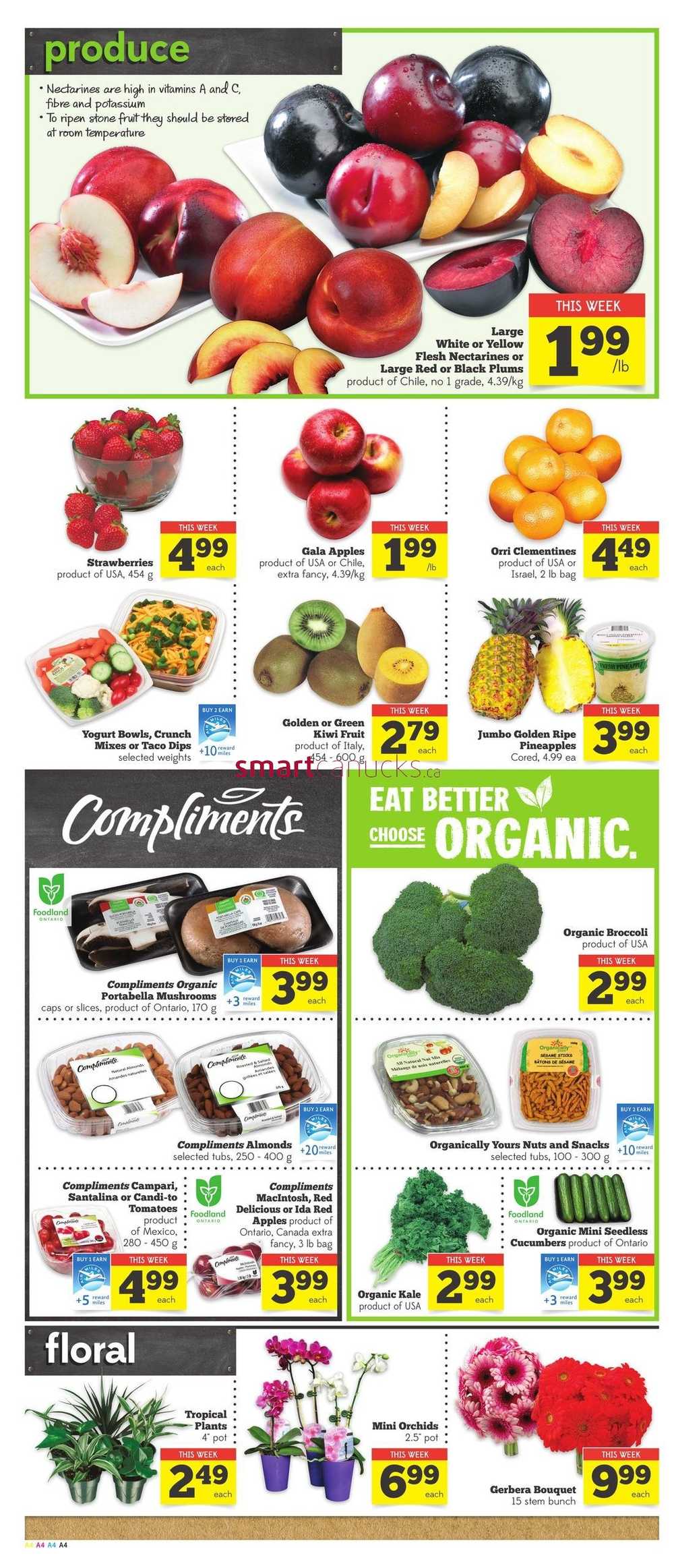 Sobeys (ON) Flyer April 1 to 7