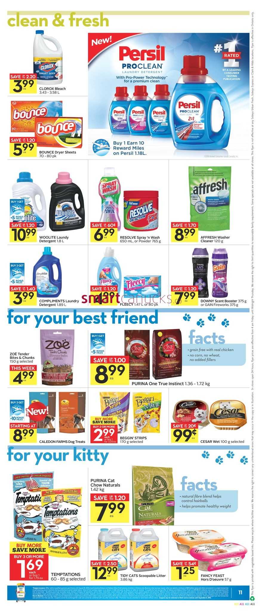 Sobeys (ON) Flyer May 20 to 26