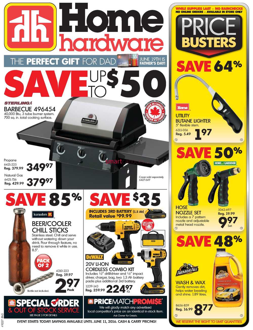 Home Hardware BC Flyer June 1 To 11   Home Hardware Bc Flyer June 1 To 111 