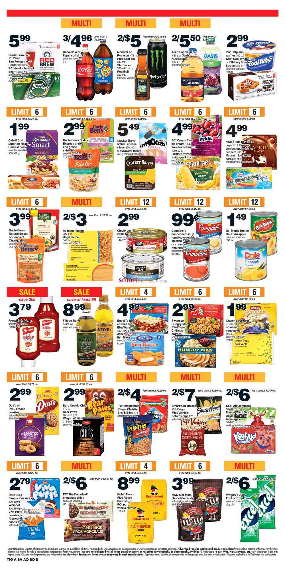 Independent Grocer (Ottawa Region) Flyer June 3 to 9