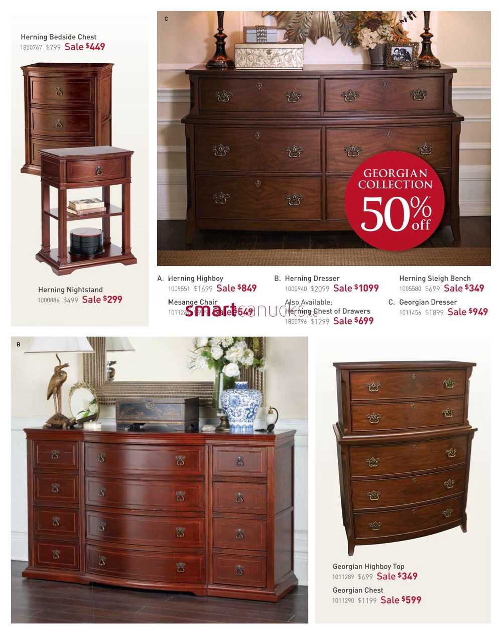 Bombay Furniture Sale Catalogue June 15 To July 20