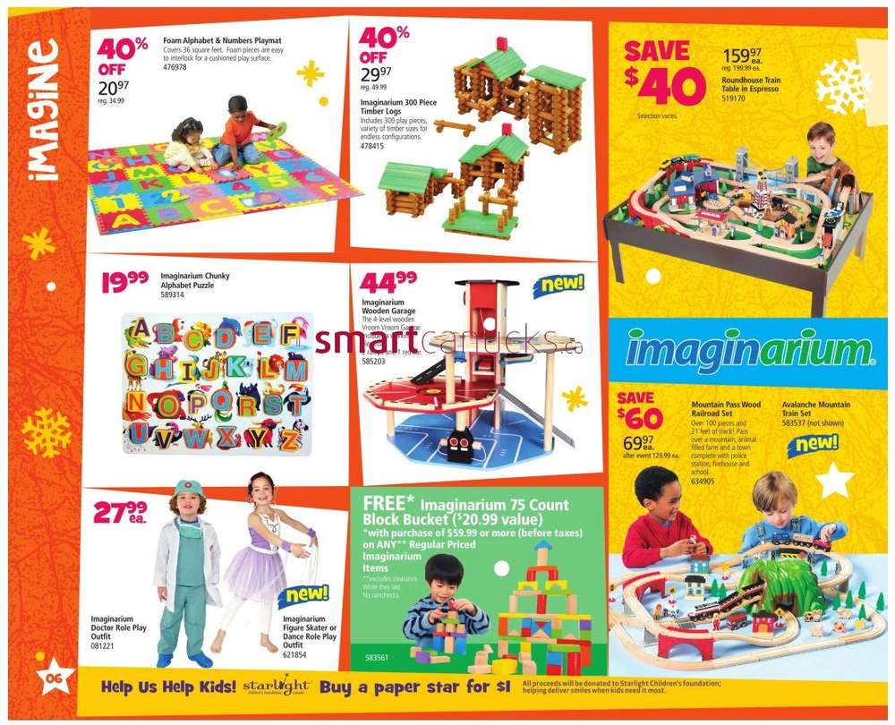 Toys R Us Toy Book valid from Nov 2 to 15