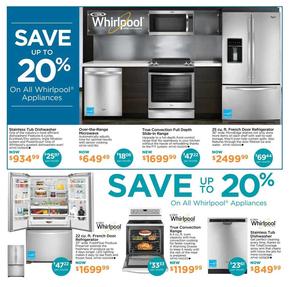 Ashley Furniture Homestore West Flyer July 7 To 24