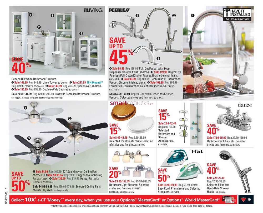 Canadian Tire On Flyer July 15 To 21