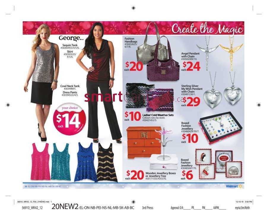 Walmart(ON) flyer Nov 9 to 15 Walmart(ON) flyer Nov 9 to 15