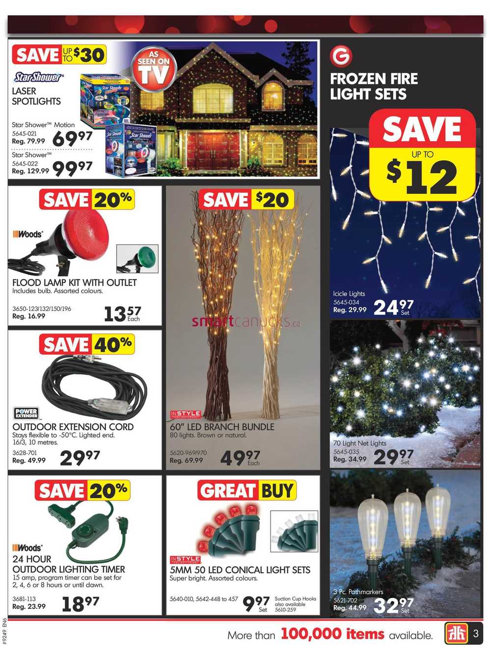 Home Hardware ON Flyer October 26 To November 5   Home Hardware On Flyer October 26 To November 53 