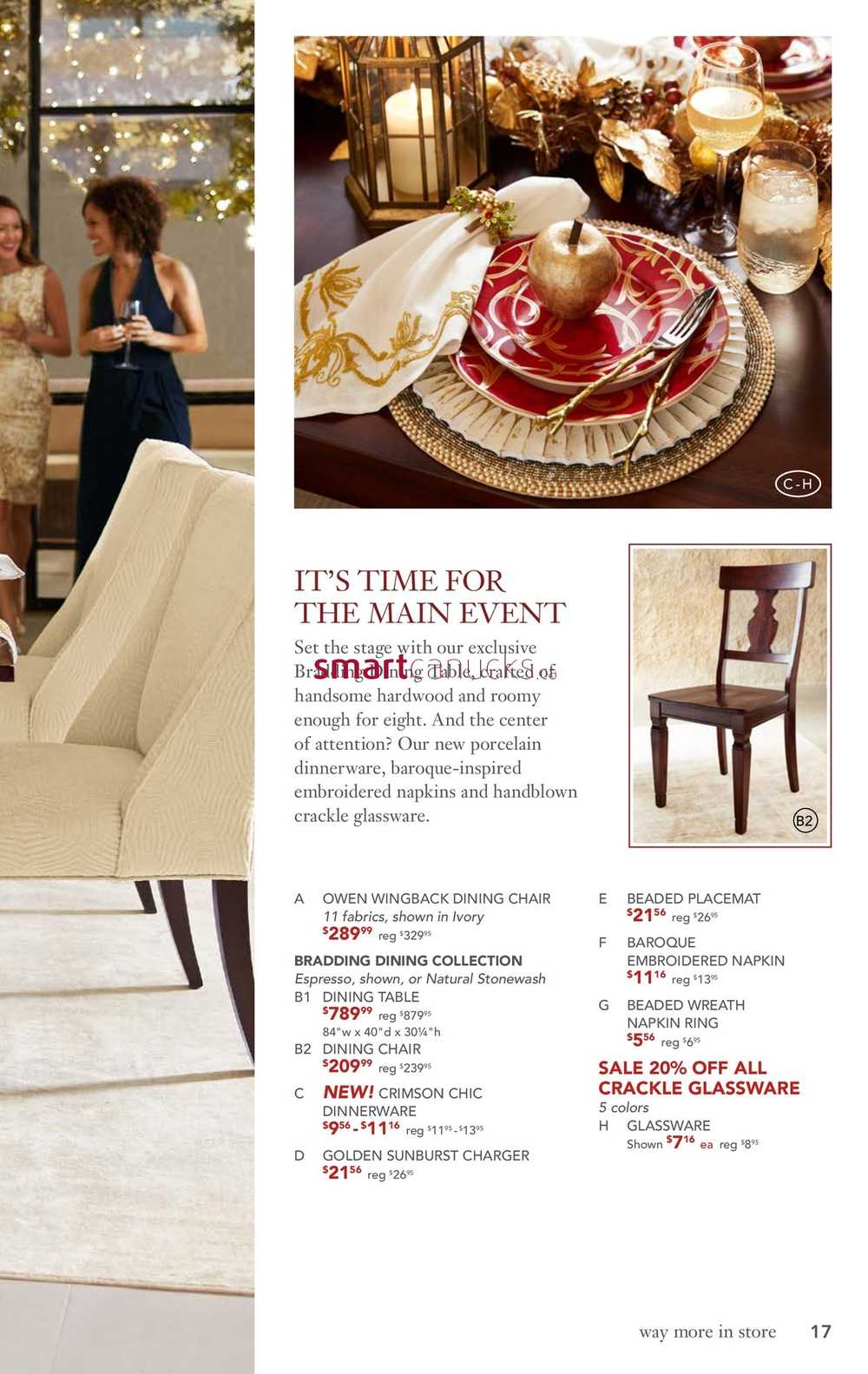 Pier 1 Imports Flyer October 31 To November 28   Pier 1 Imports Flyer October 31 To November 2817 