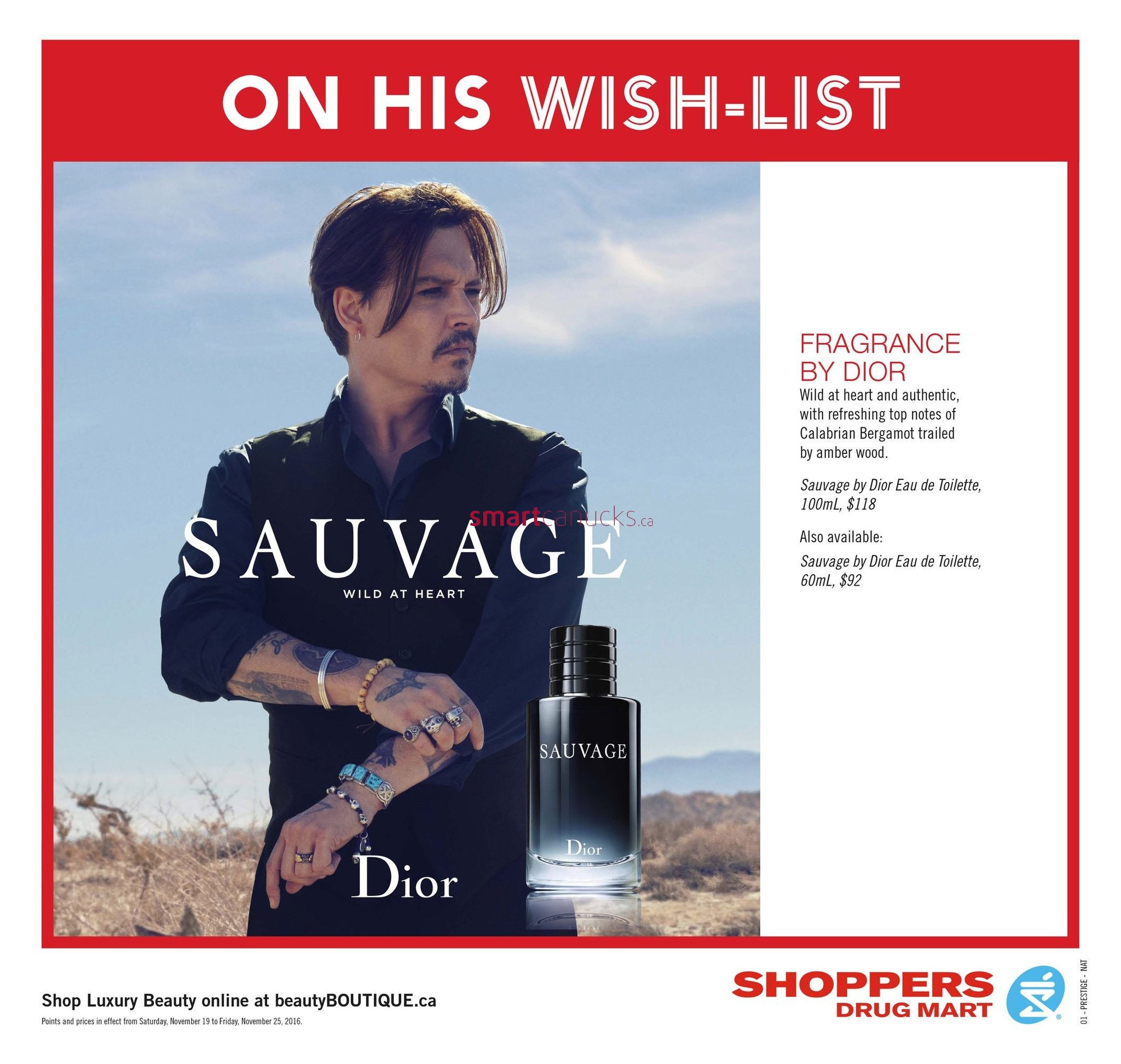 shoppers drug mart sauvage