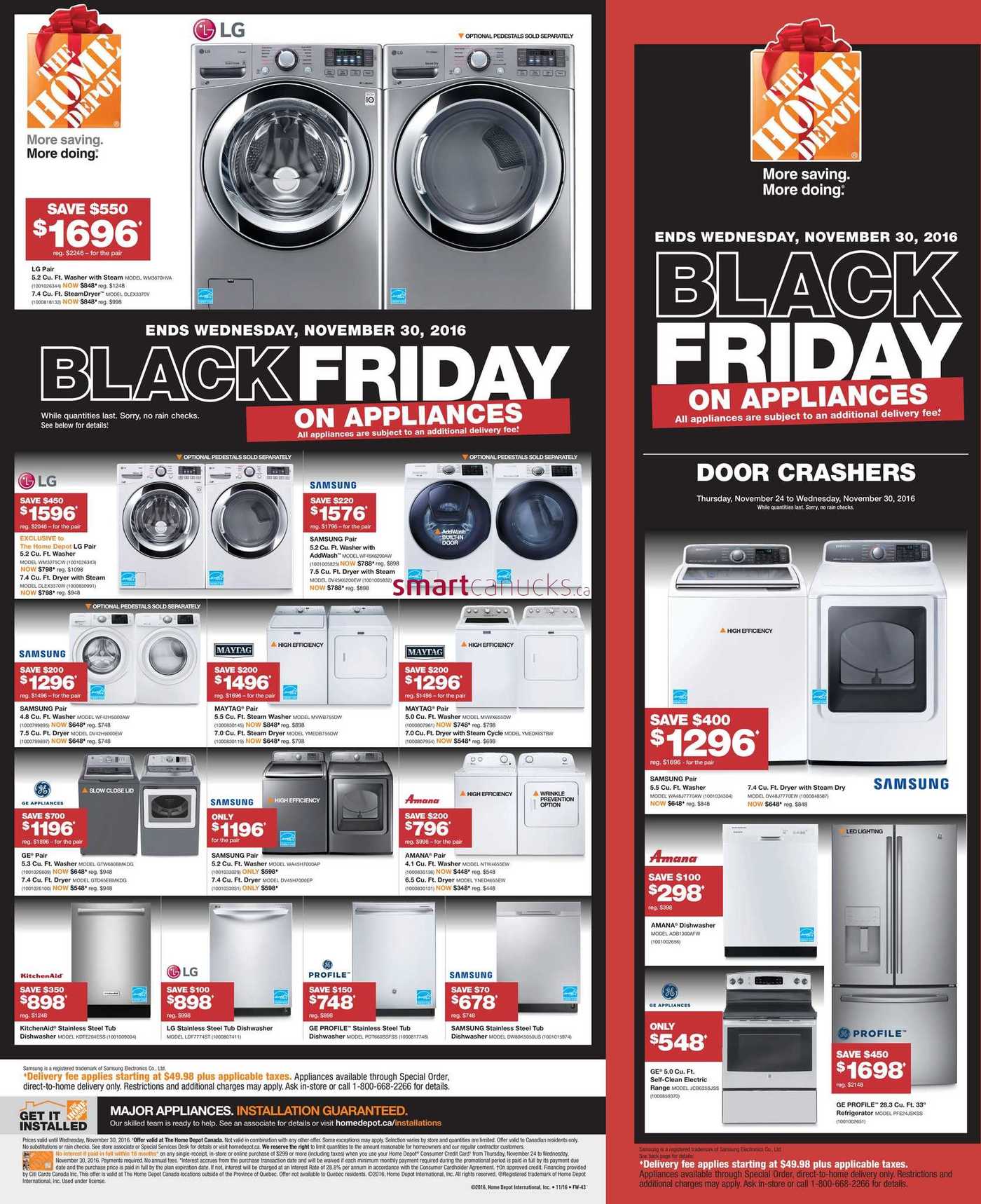 Home Depot Refrigerators Black Friday Sales Paul Smith