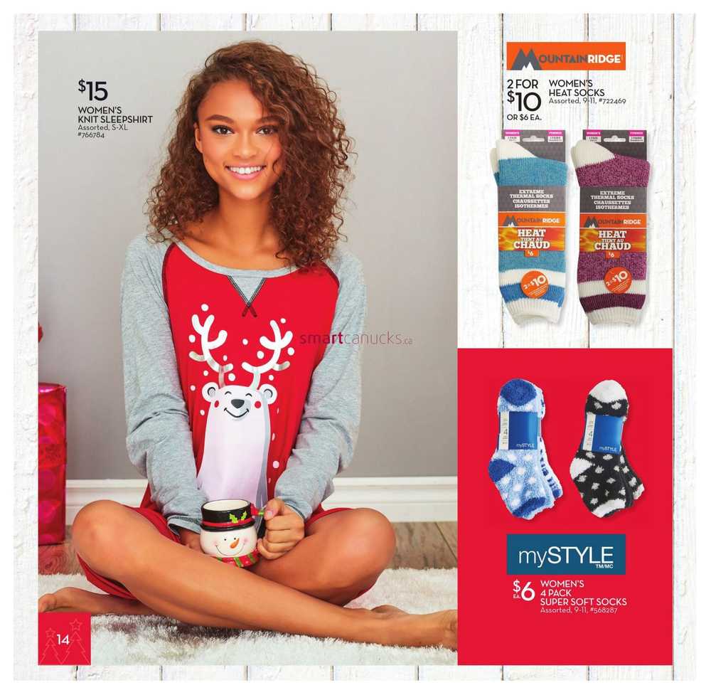 Giant Tiger Christmas Gifts Catalogue Flyer November 30 to December 27