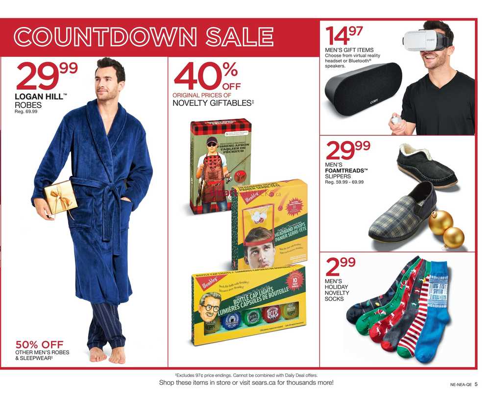 sears flyer december 15 to 21 5