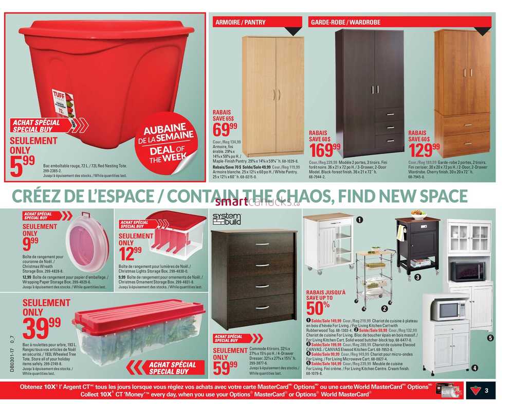 Canadian Tire Qc Flyer December 30 To January 5