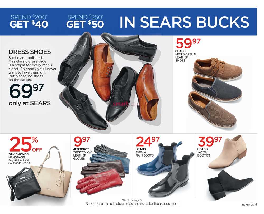 Sears Flyer February 23 To March 1