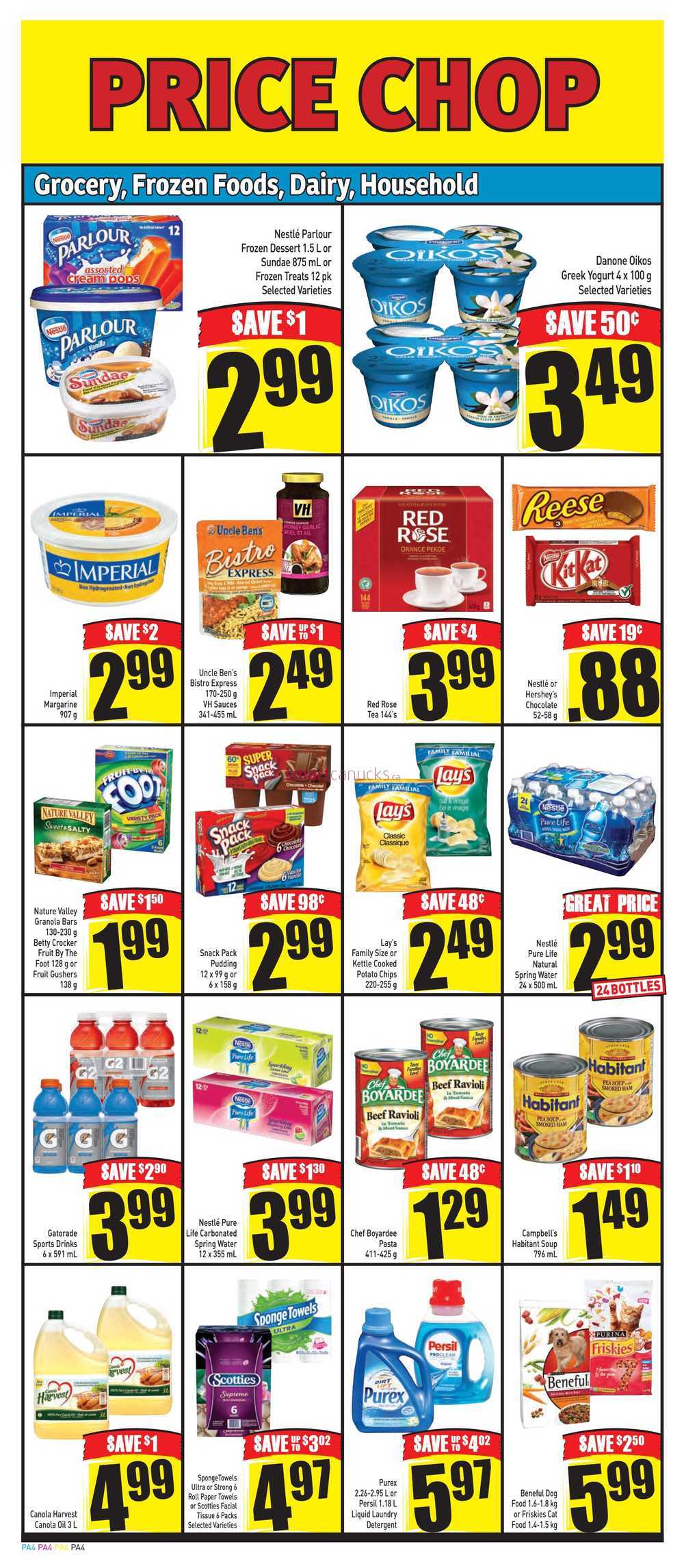 Price Chopper Flyer March 9 to 15