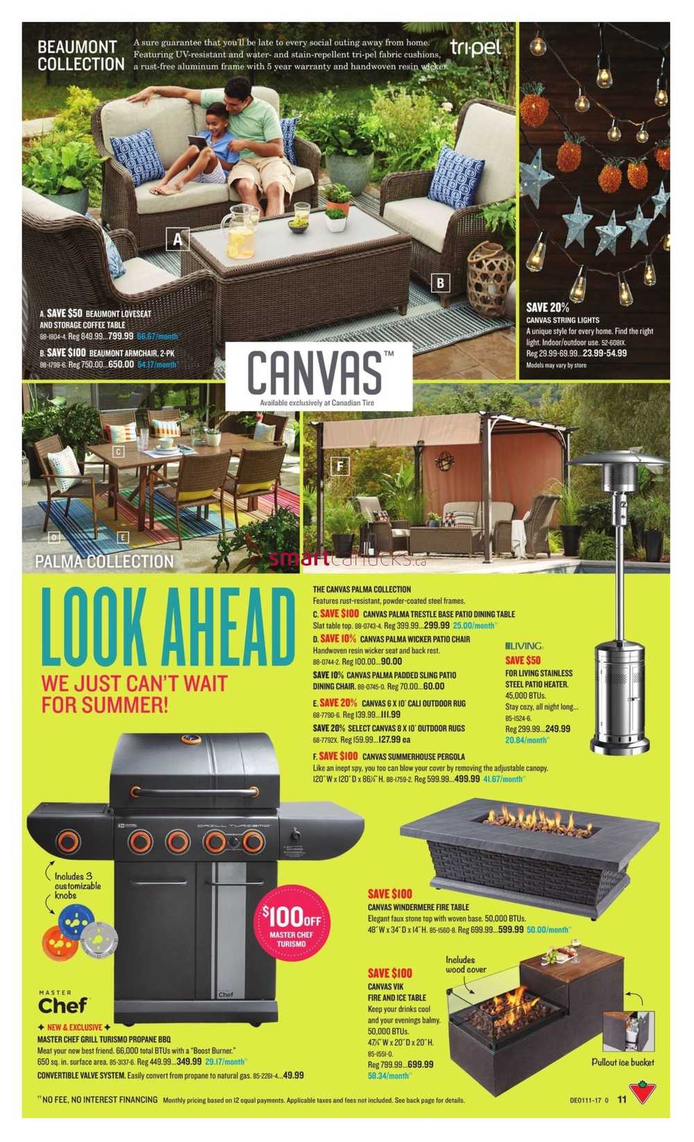 Canadian Tire In Home Catalogue March 10 To 30