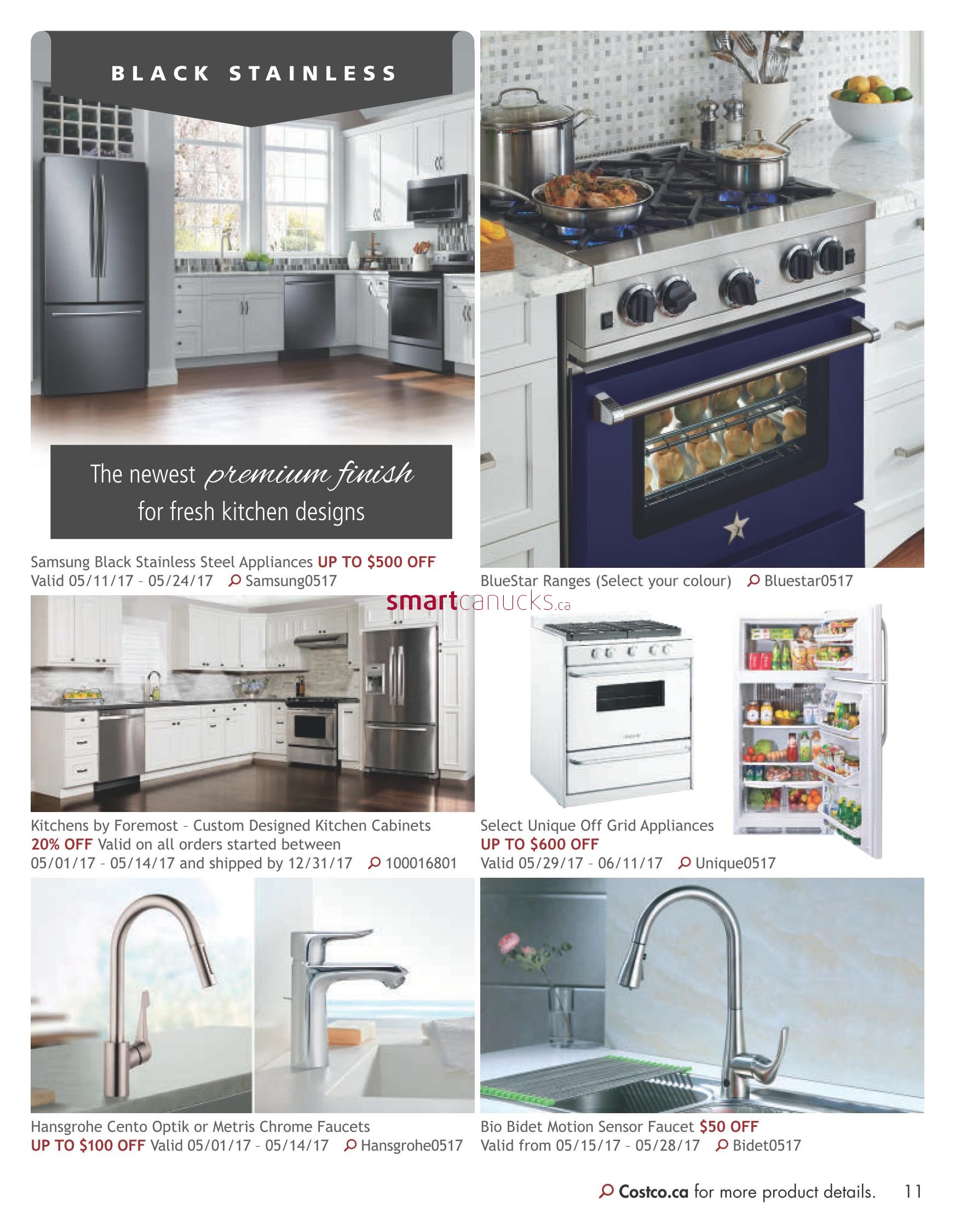 Costco Online Catalogue May 1 to June 30