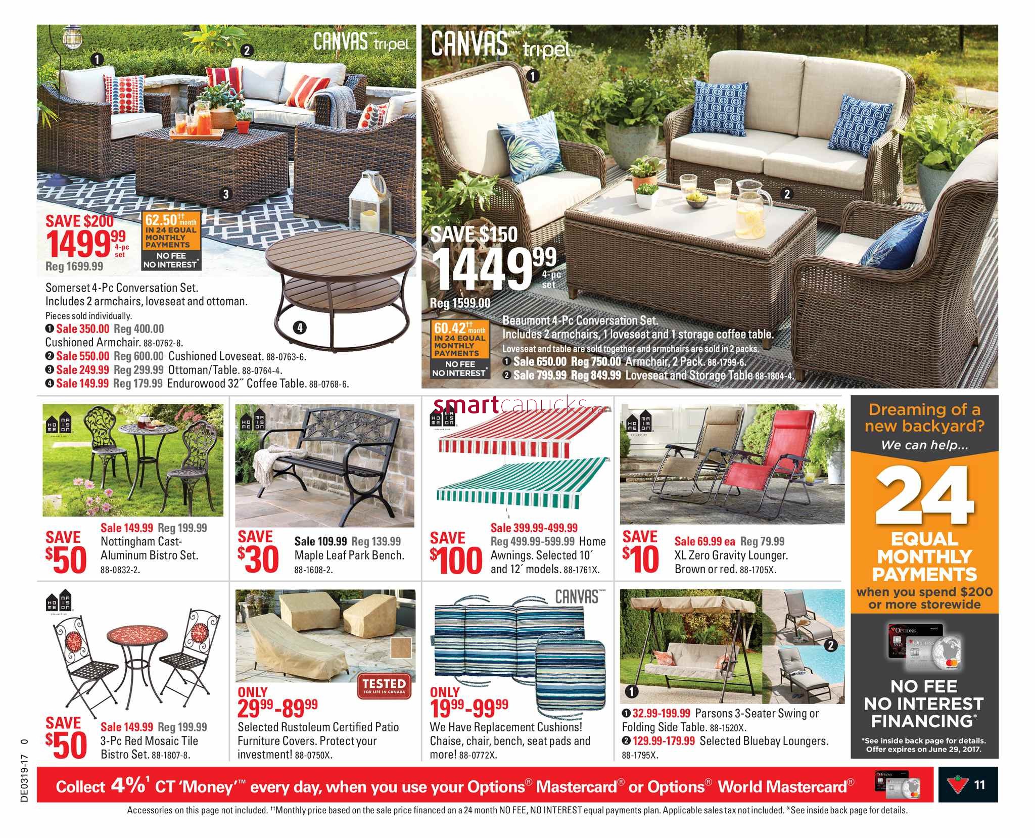 Canadian Tire Atlantic Flyer May 5 To 11