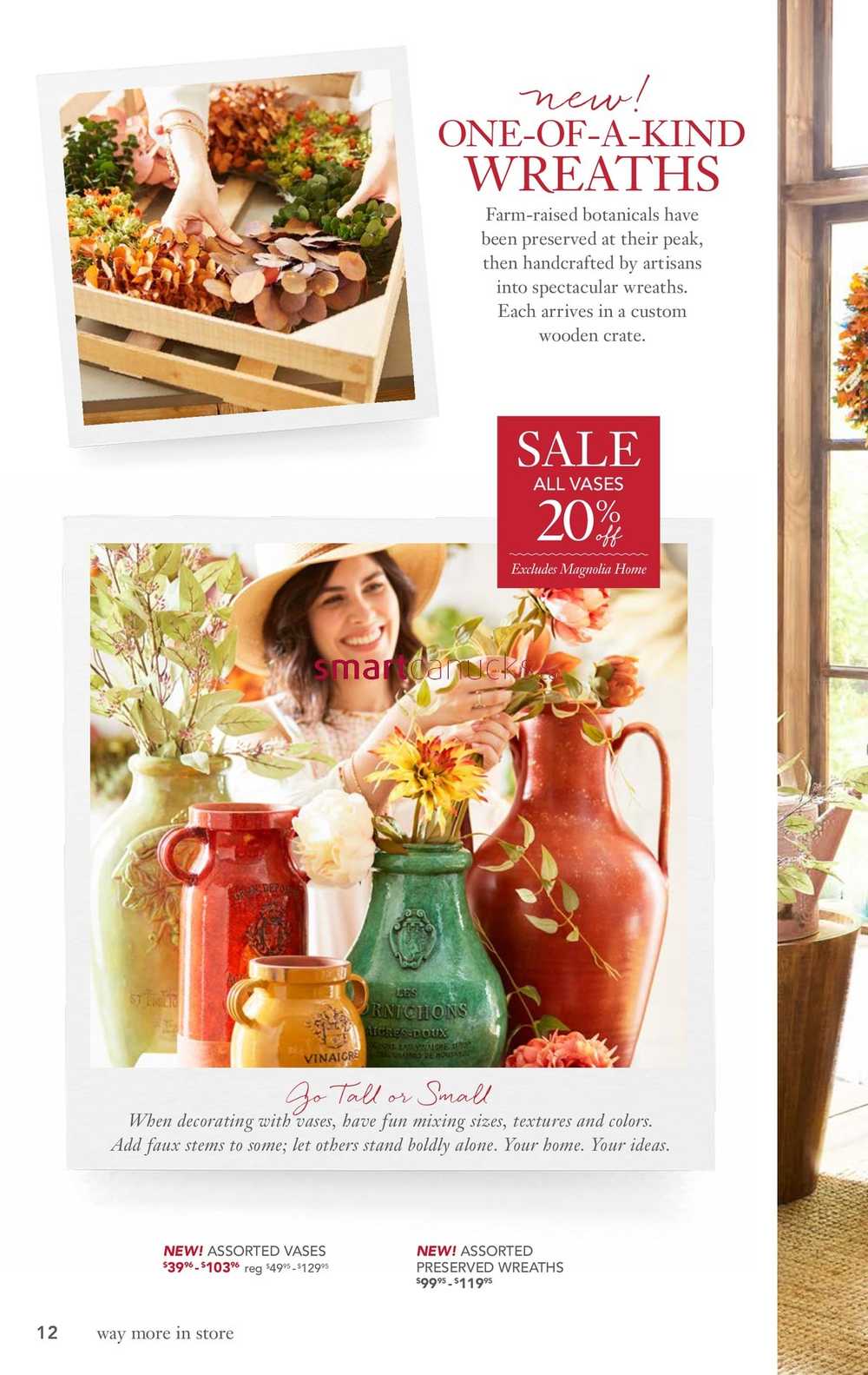 Pier 1 Imports Flyer June 23 to July 23
