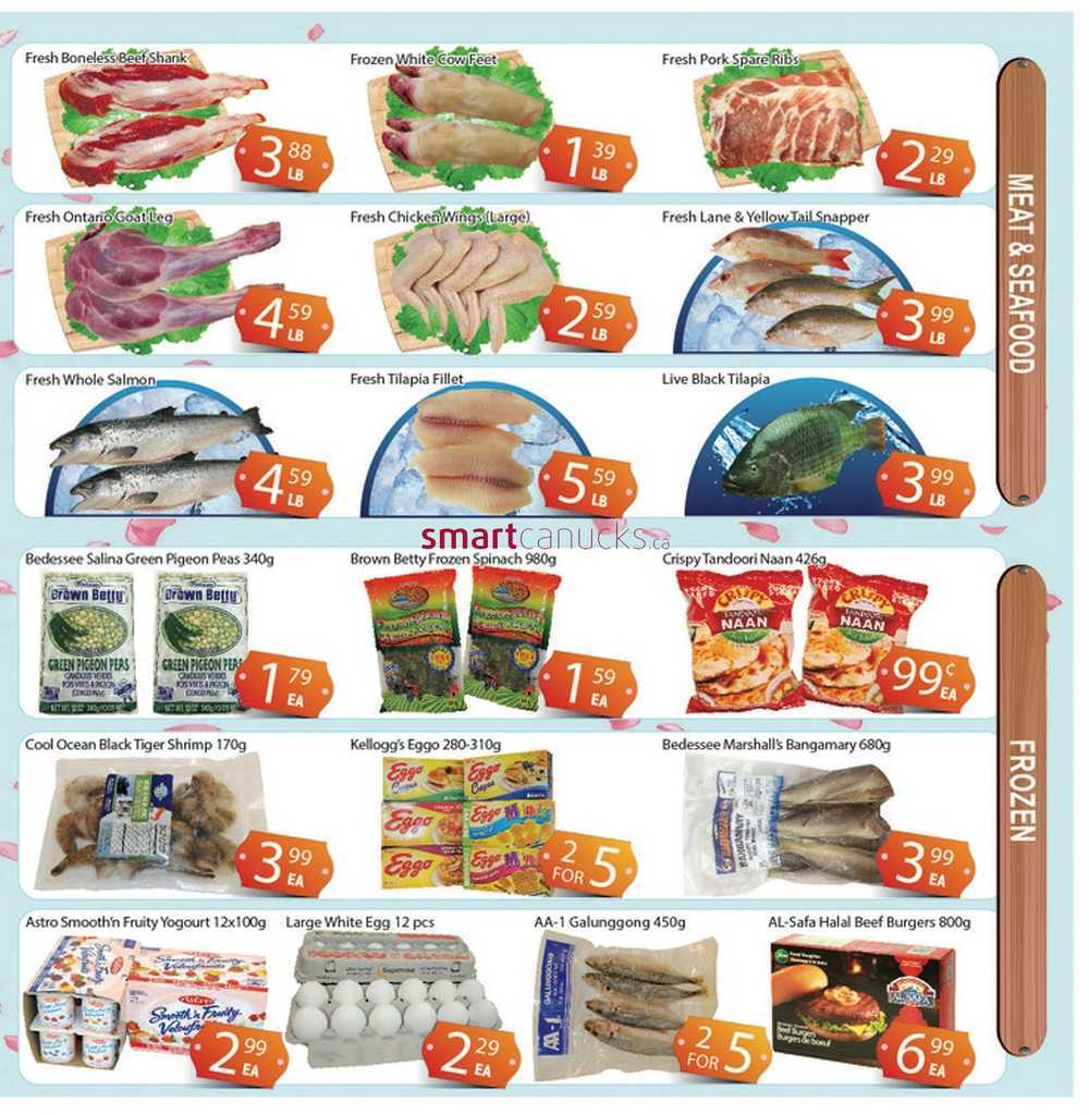 BestCo Food Mart (Etobicoke) Flyer August 4 to 10