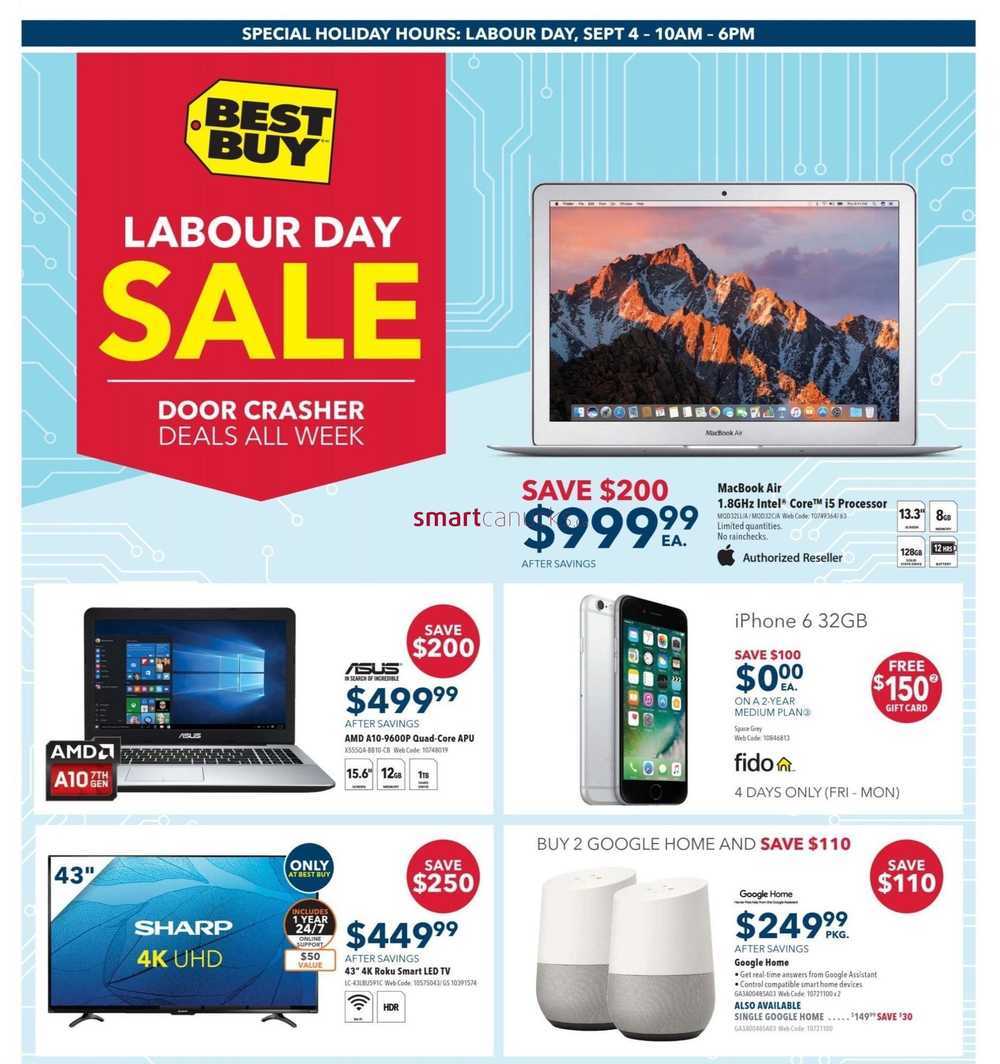 Best Buy Canada Flyers