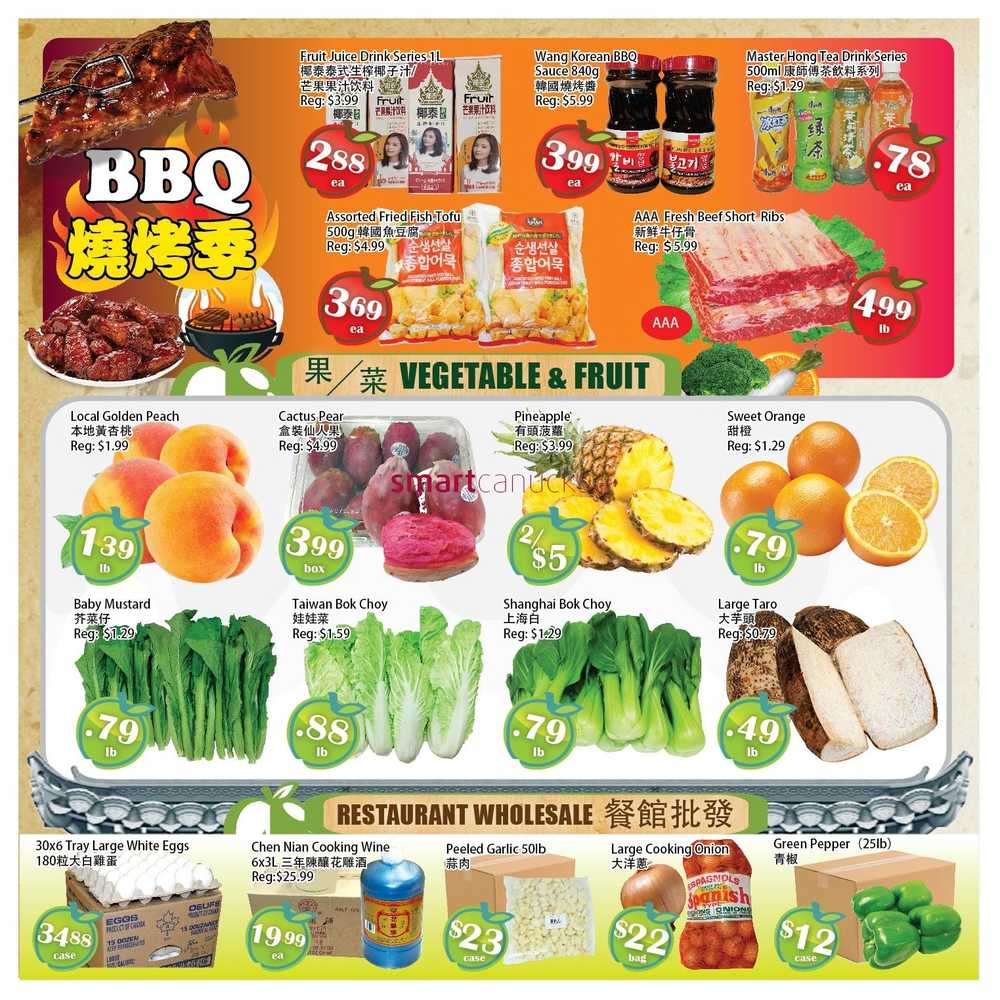 Food Depot Supermarket Flyer September 15 to 21