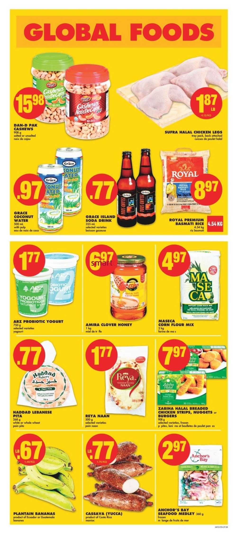 No Frills ON Flyer November 9 To 15