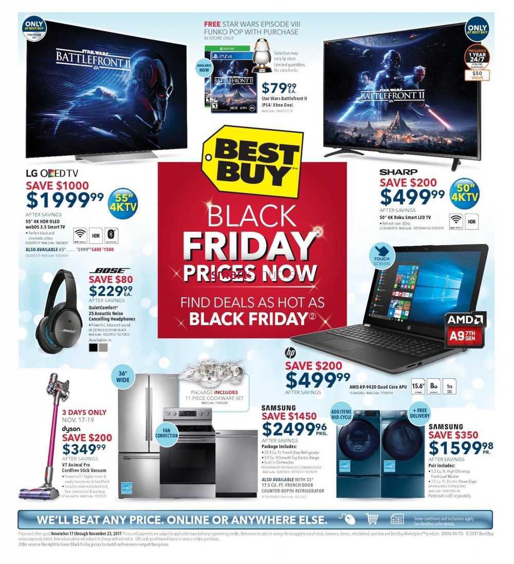 Best Buy Canada Flyers