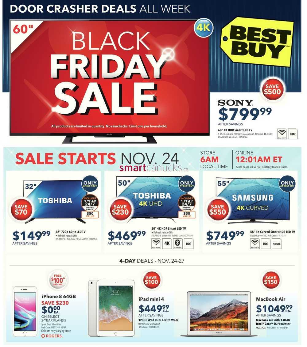 Best Buy Canada Flyers