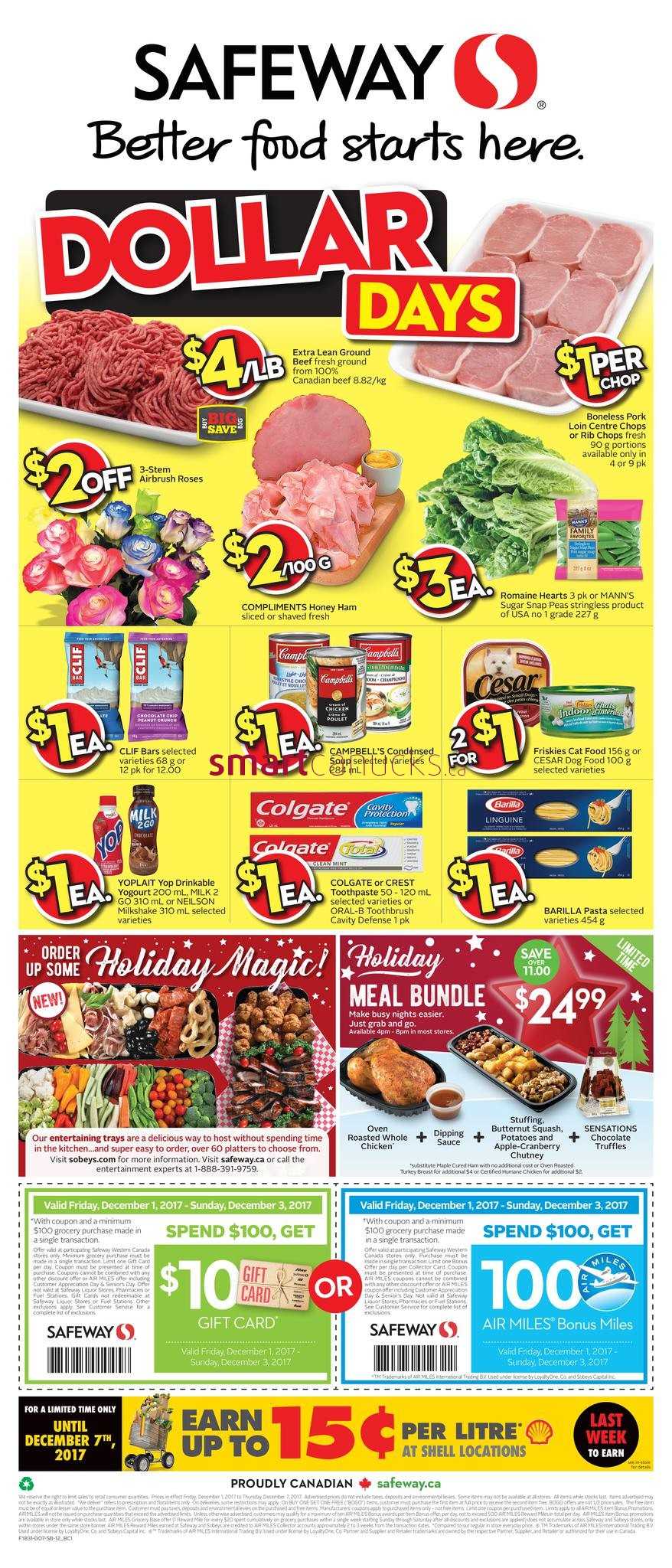 safeway-bc-flyer-december-1-to-7-sobeys-flyers-coupons