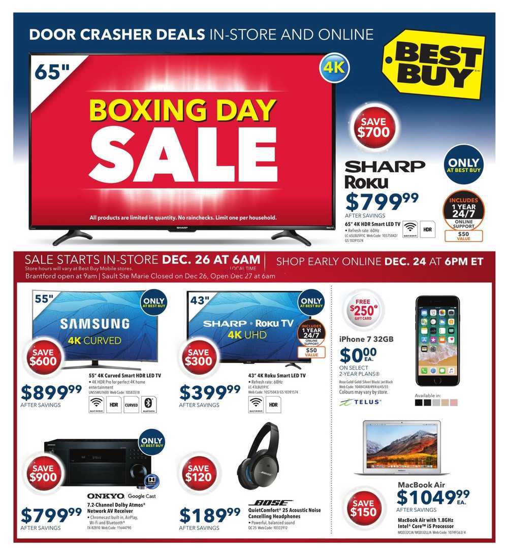 Real Canadian Superstore (ON) Boxing Day Flyer December 26 to 28, 2017