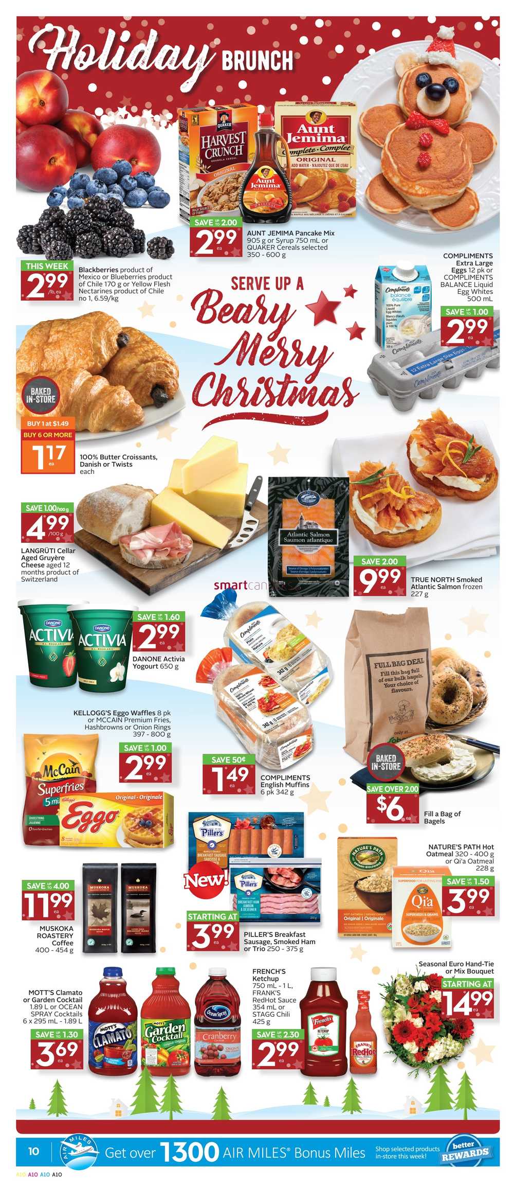 Sobeys (ON) Flyer December 21 to 28