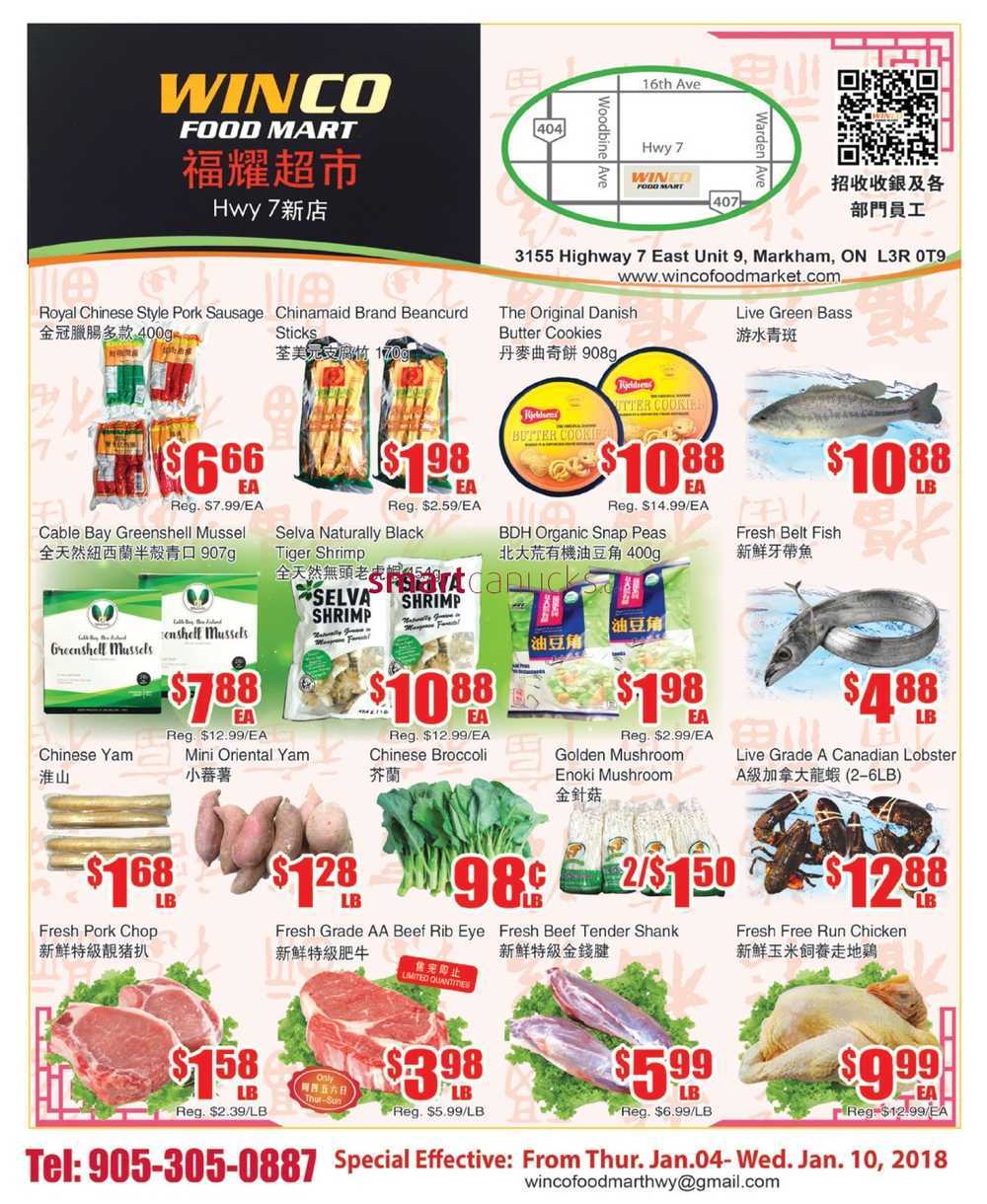 Winco Foods Ads Ca Winco Foods Ads Ca