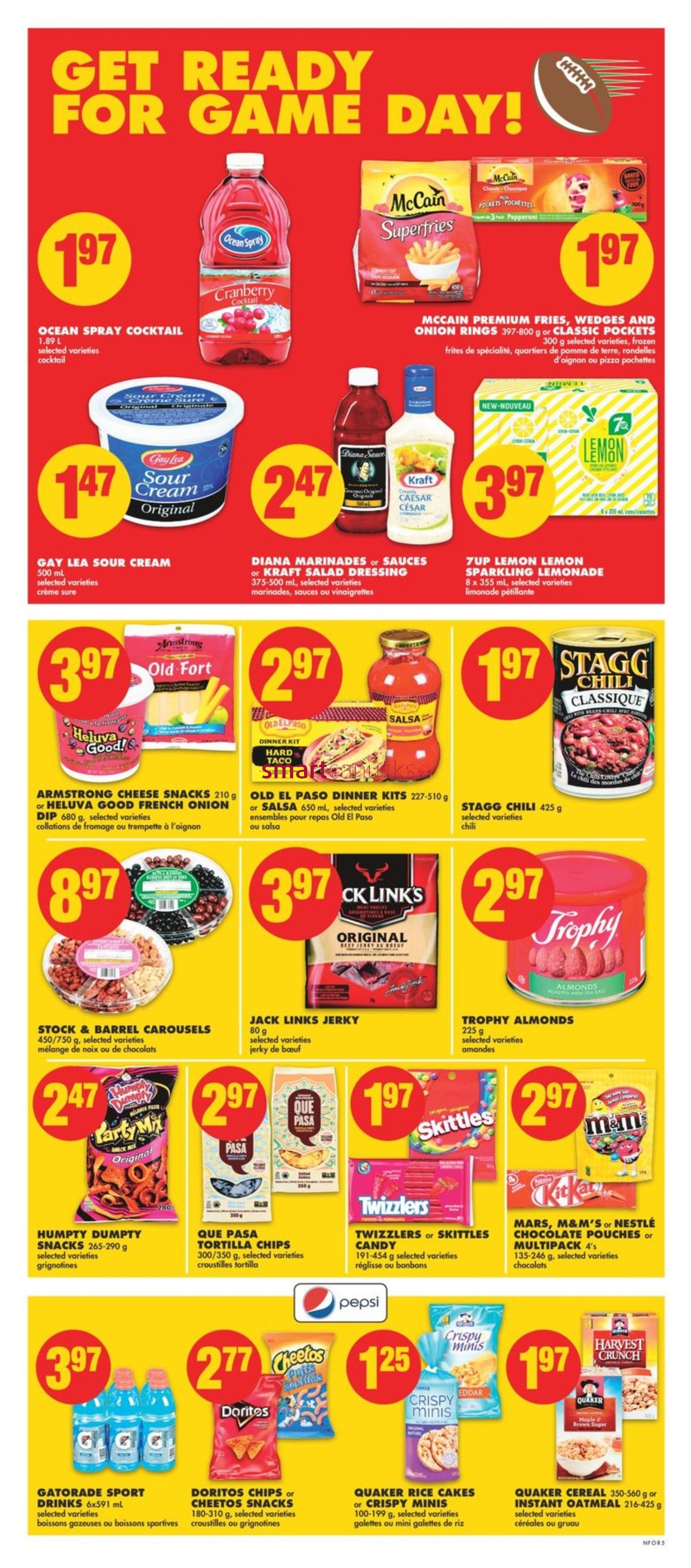 No Frills (ON) Flyer February 1 to 7