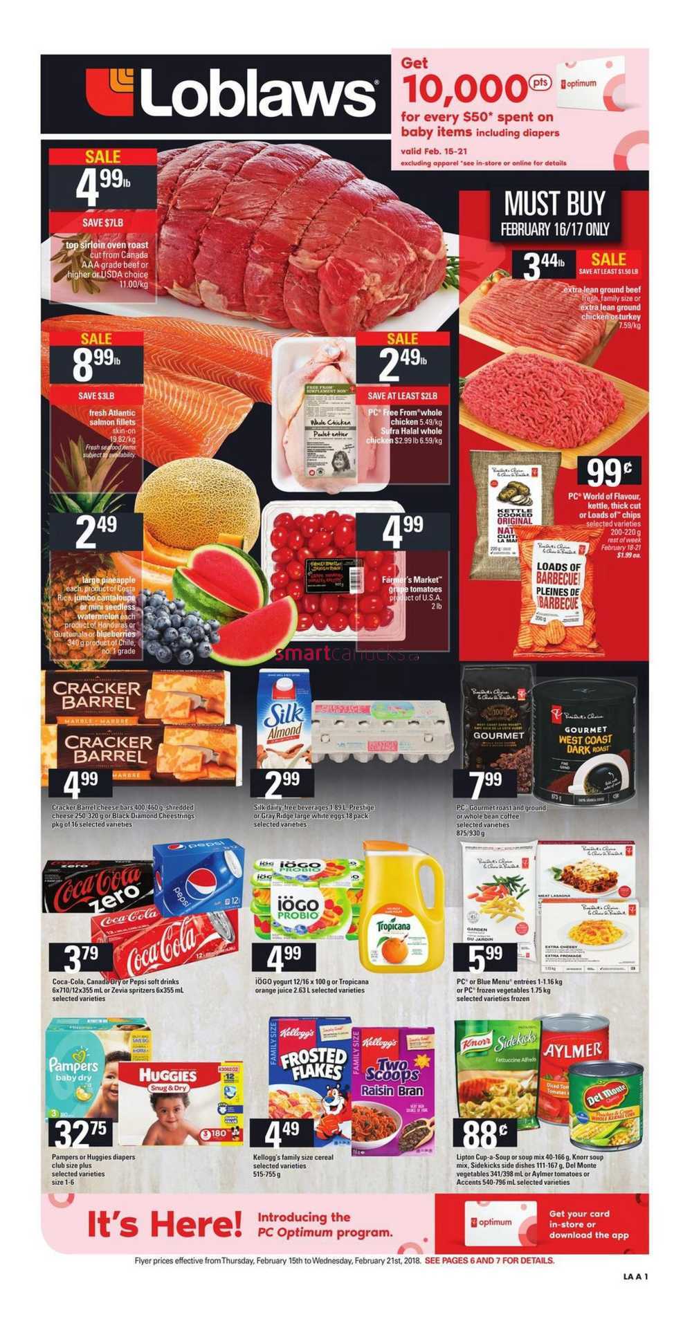 Loblaws Canada Flyers Loblaws Canada Flyers