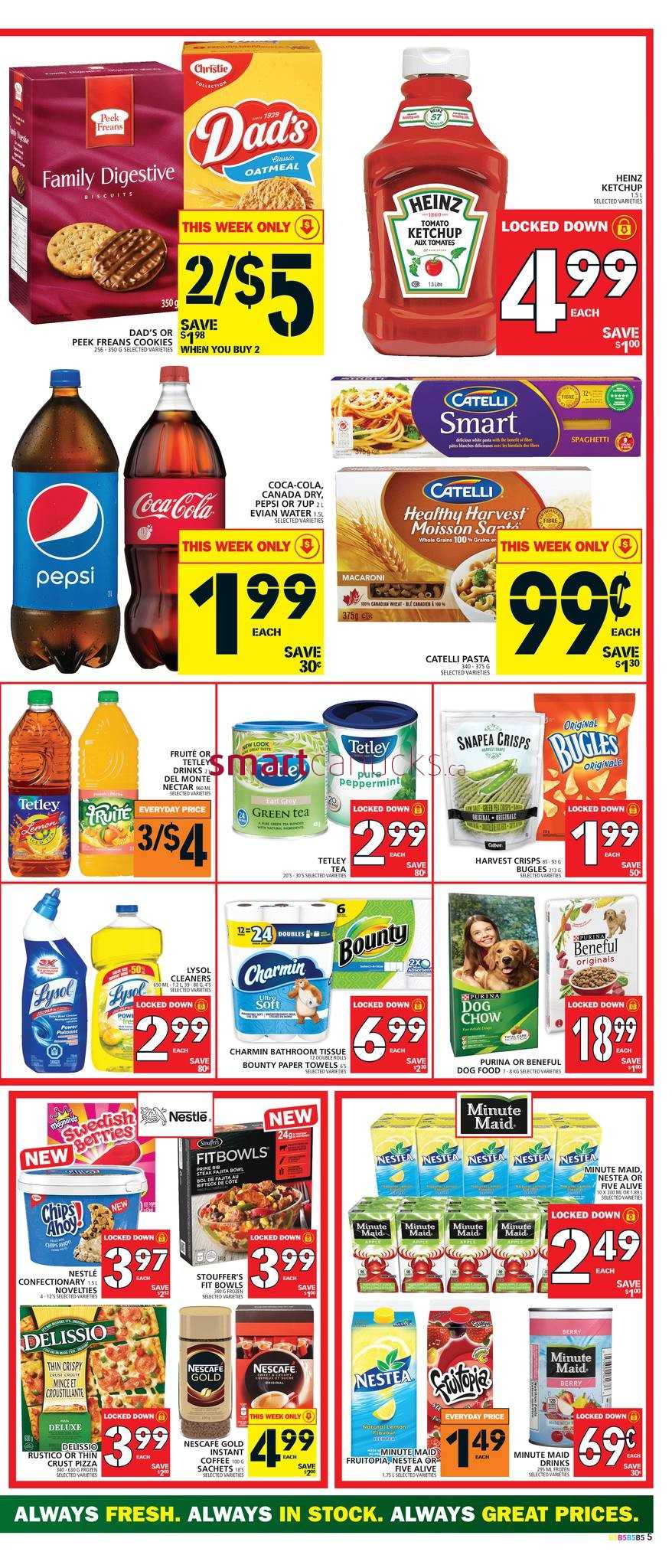 Food Basics Flyer March 1 to 7