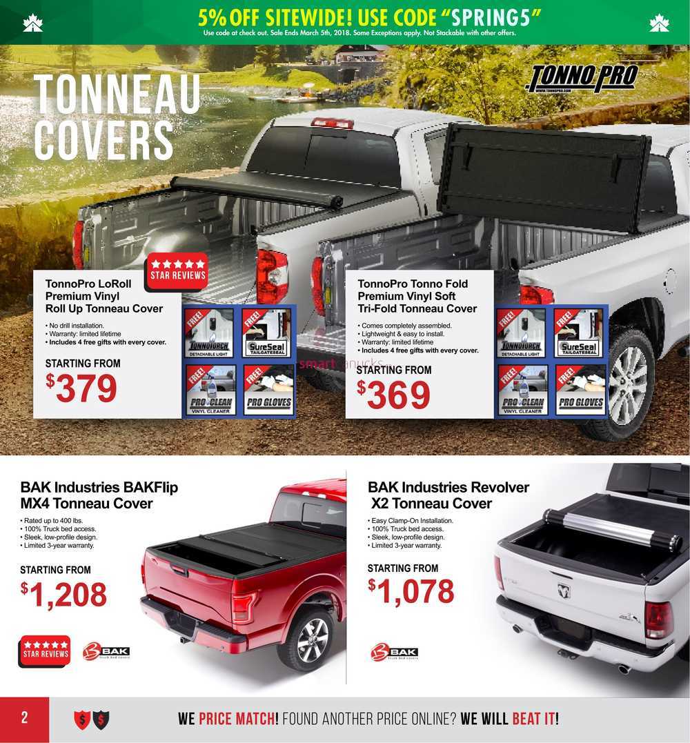 PartsEngine.ca Flyer March 2 to 5